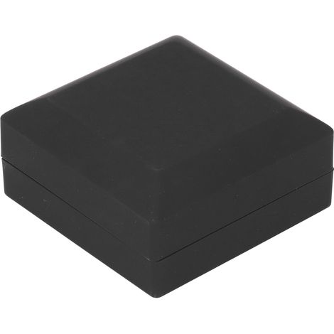 Armbandbox mit LED-Beleuchtung, einzigartig elegant, umweltfreundlich, aus Schwanenbaumwolle. Geschenkbox aus Schwanenbaumwolle. (1/5)