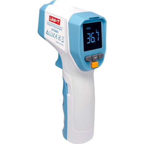 Thermomètre, thermomètre sans contact Uni-T UT305H (1/5)
