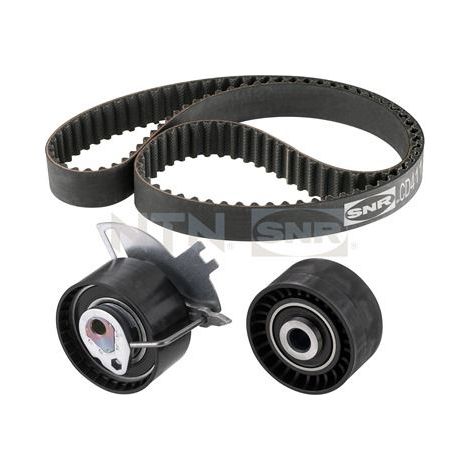 Kits de distribution - KD459.68 - SNR - Compatible avec véhicule Ford, Vauxhall, Opel, Peugeot, Citroen, DS, Toyota
