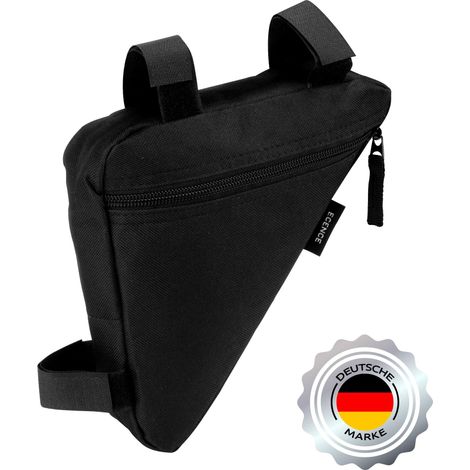 Rahmentasche Fahrradtasche Dreieck-Tasche Werkzeugtasche Handytasche Triangle Bag (1/4)