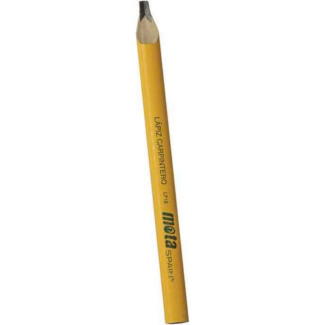 Zimmermannsbleistift 180 mm – 7 Zoll LP18 MOTA (1/3)
