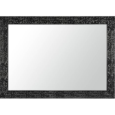 Espejo de Pared Resina
Negro
72515