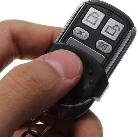 - Porte de garage avec télécommande - D302 D304 D382 D384 D313 D321 D323 868 Command 131 - SMG-012[D69]