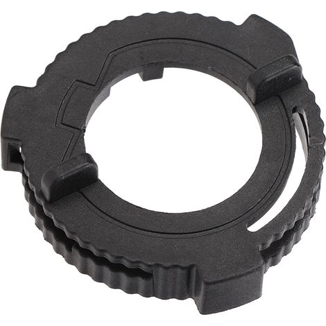 Support de lampe H7 adaptateur céramique résistant à la chaleur, 2 pièces douille pour ampoule LED phare auto (1/5)