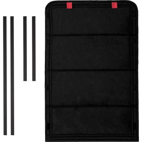 Pare-soleil de porte et fenêtre de camping-car – Protection UV pliable Couverture intérieure portable pour caravane, camping, pique-nique, voyage, voyage, voyage, parking, plage (1/5)