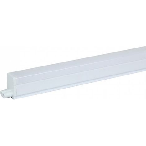 VTAC PRO VT-035 Plafoniera LED Chip Samsung Lineare 4W 30cm Raccordabile con Interruttore 3000K SKU 689