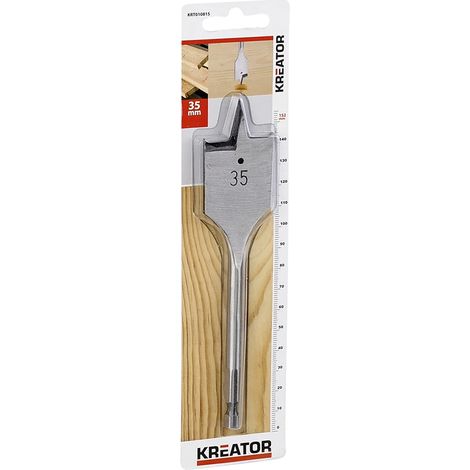 MECCHIA PER LEGNO Ø mm. 35 - KREATOR