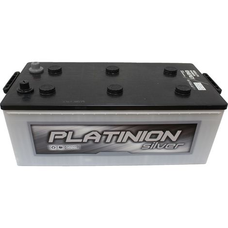Batería de camión 235Ah  PLATINION Silver