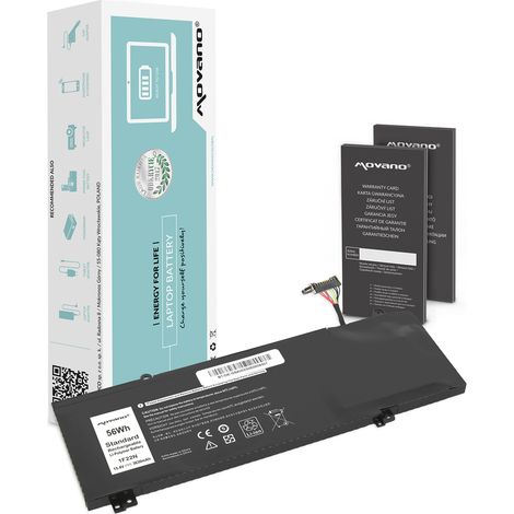 Batteria 1F22N per Dell G5 G7 15 Alienware M15 M17 (1/5)