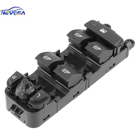 LR007401 is suitable for Land Rover Freelander electric window control switches/window regulator switches. (1/4)