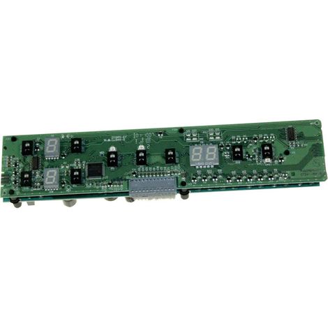 Carte electronique, clavier