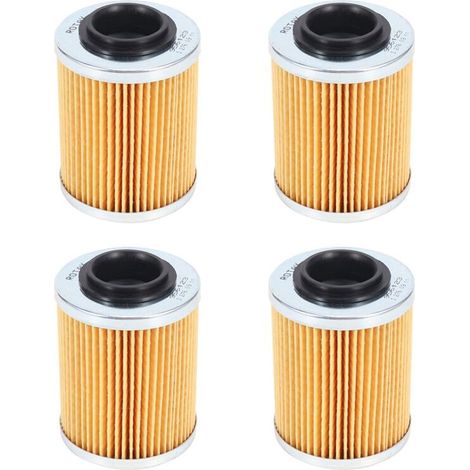 Cuatro filtros de aceite aptos para 900 2014-2015: 420956123 006-559 (1/4)