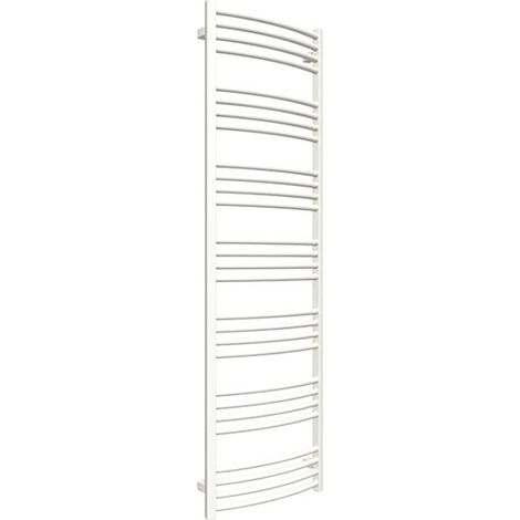 Scaldasalviette misto bianco - (HxL) 1860x600mm - 1000 Watt - 937 Watt - LEN1860-600GZ1B