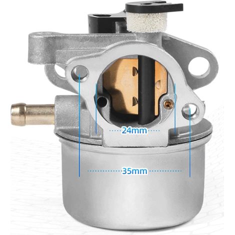 Modèles de carburateurs 799866, 790845, 799871, 796707, 794304 : Pièces de rechange universelles pour plusieurs modèles de carburateurs Briggs. (1/4)