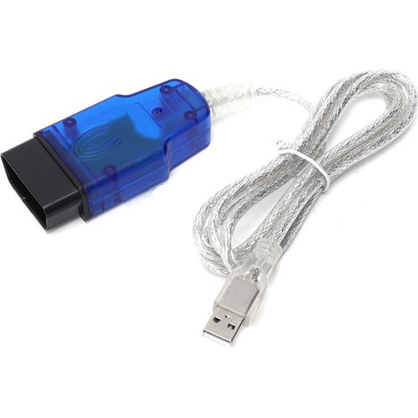 Kit Diagnostic Auto 409.1 USB Ligne de Test Empreinte Digitale Outil de Scan (1/5)