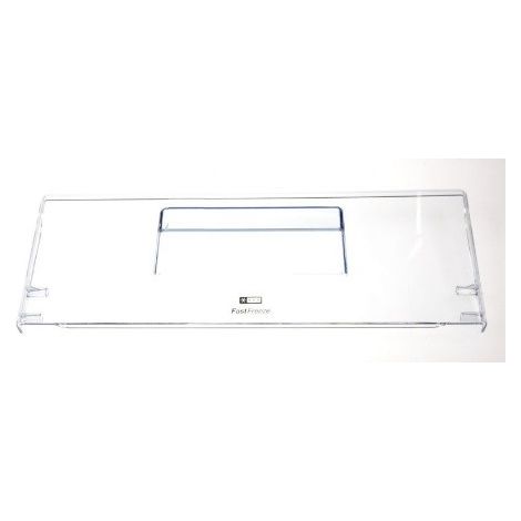 PANNEAU AVANT IMPRIMÉ  SUPERIEUR  POUR CONGELATEUR ELECTROLUX