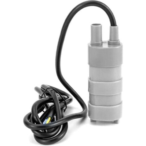 Pompe Immergée 12V 840L/H Pompe à Eau à Micromoteur pour Camping-car, Bassin, Aquarium, Douche, Jardin (1/5)