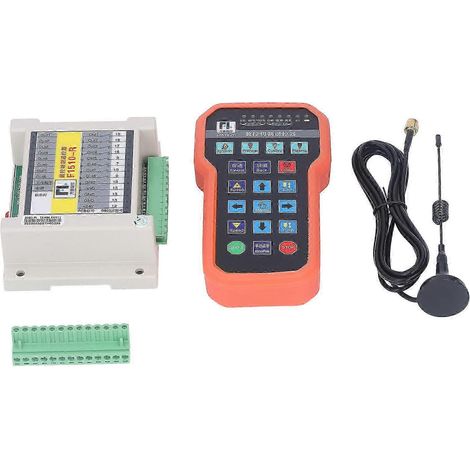 Commande à distance pour machine de découpe plasma, boîtier ABS, communication bidirectionnelle, contrôleur de découpeur CNC (1/4)