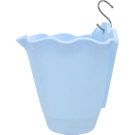 1 pot de fleurs pour balcon ou jardin (1/3)