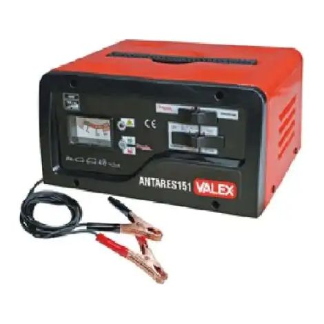 Caricabatterie Mantenitore Antares 151 12V Auto Moto Carica Batterie Piombo Gel