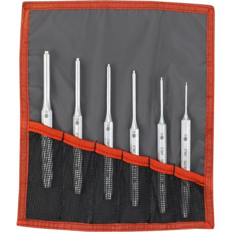 FACOM Splinttreiber-Set in Tasche 6-tlg.