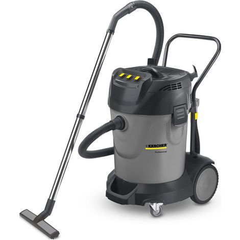 Kärcher - Nass-/Trockensauger 3600 W, Volumen 70 l 1.667-270.0