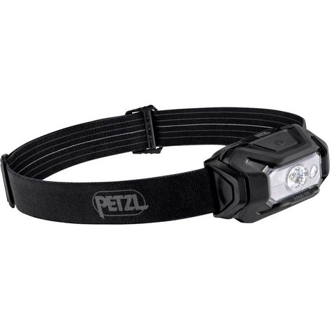 Lampe frontale LED Petzl ARIA® 1R RGB à batterie, batteries Li-ions ou fonctionnement à piles 475 lm 110 h E069DB00 (1/3)