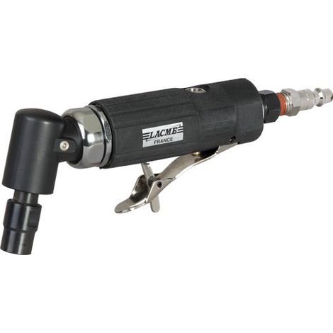Lacme - Meuleuse d'angle Professionnel 105° Diam 6 mm 0,33CV