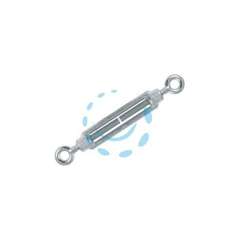 TENDITORI A OCCHIO IN ACCIAIO ZINCATO - ø mm.16 5/8"