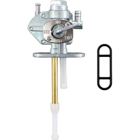 [NON UTILIZZATO] Rubinetto carburante - Per Suzuki Bandit GSF600S GSF1200 GSF 600 1200 dal 1996 al 2003