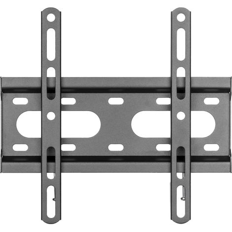 Support Mural Fixe pour TV 27 mm, Charge maximale de 45 kg (1/4)