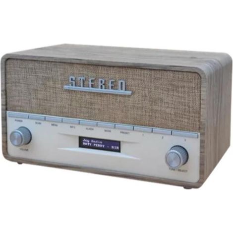 Radio bluetooth retro dab-36 w