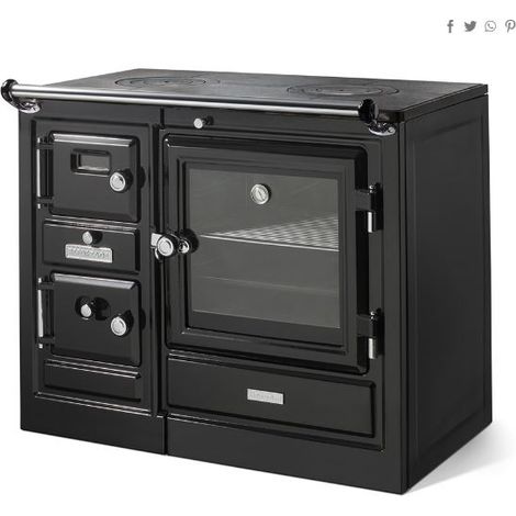 COCINAS DOMÉSTICAS HERGOM MODELO SAJA 8/100 CLÁSICA PULIDA (con arandelas) (1/4)