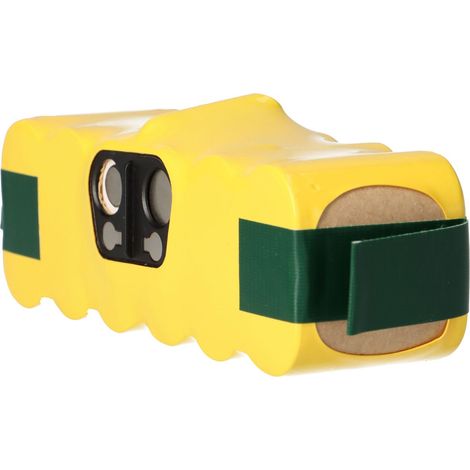 Staubsauger-Akku 14,4V 4500mAh Ni-MH passend für iRobot Roomba 500-Serie (1/5)