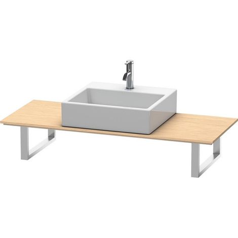 Console Duravit X-LARGE 480x1000x24mm chêne brossé