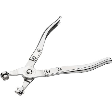 Pince à colliers 798-5 Mâchoires rotatives pour les colliers de serrage à ressort sur VW, AUDI, OPEL, UVM. (1/5)