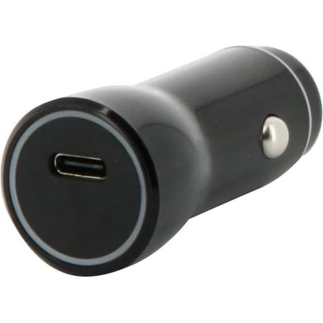 Cargador de Coche Mobilis 001344 Negro (1/2)