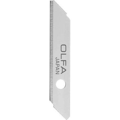 Lame Olfa tsb-1 taglio di precisione 0,3 mm 5 pezzi