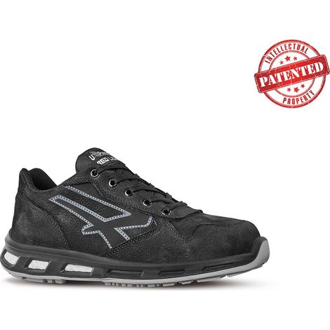 Zapatos de trabajo U.POWER Carbon - S3 SRC CI ESD - RL20013-46