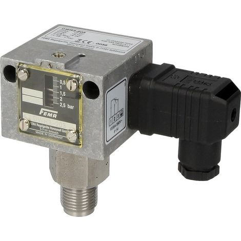 Pressostat DWR 3-203