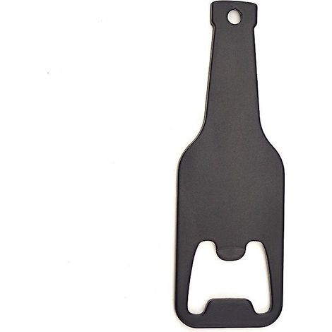 Magnetic Beer Bottle Opener for Refrigerator and RV with Cap Catcher: Soda Can Opener, Attaches to Refrigerator for Easy Storage