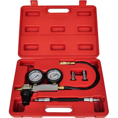 Set detector de fugas de cilindro vidaXL (1/4)