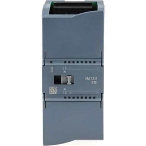 PLC 4 entrées analogiques 24VdC S7-1200 6ES7231-5PD32-0XB0 de Siemens (1/4)