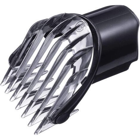 3-21 mm Peigne de tondeuse de Rechange Compatible avec Phili-ps, protège-rasoir pour Phili-ps QC5010 QC5050 QC5050 QC5070 QC5090 (1/5)