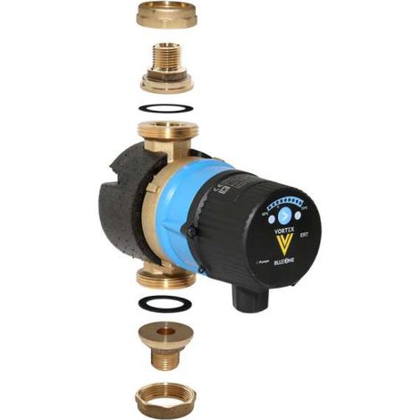 VORTEX BWO 155 V ERT - Hocheffizienz - Brauchwasser - Umwälzpumpe - 433-111-061 (1/6)