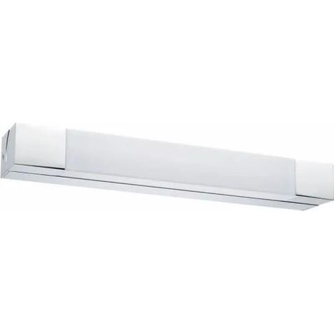 Paulmann Quasar lámpara cromo 44 cm LED baño