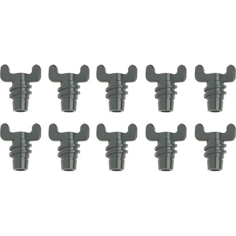 Blister de 10 bouchons pour irrigation GF 2210 1/2" (1/2)