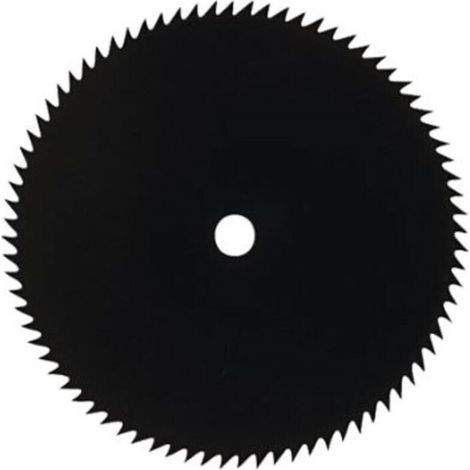 Lame de rechange pour débroussailleuse 80T (1/3)