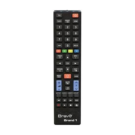 2,0 x TELECOMANDO BRAND1 TV SAMSUNG BRAVO