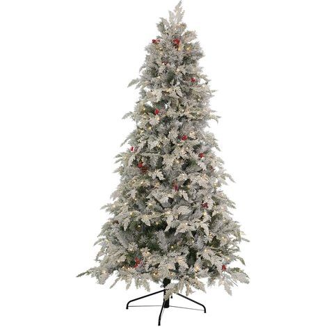 Albero di natale Amicasa PVC e PE